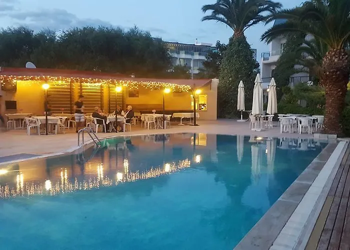 Ξενοδοχείο με διαμερίσματα Nova Apart 3*