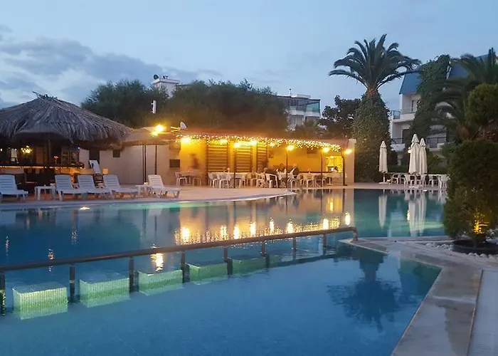 Nova Apart Ξενοδοχείο με διαμερίσματα Ören