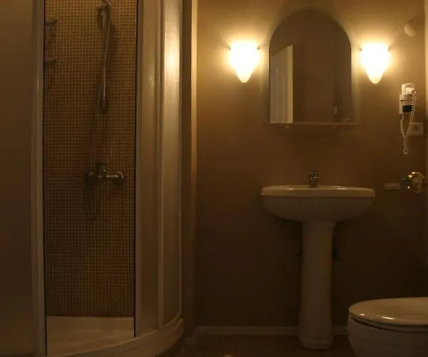 Ξενοδοχείο με διαμερίσματα Nova Apart